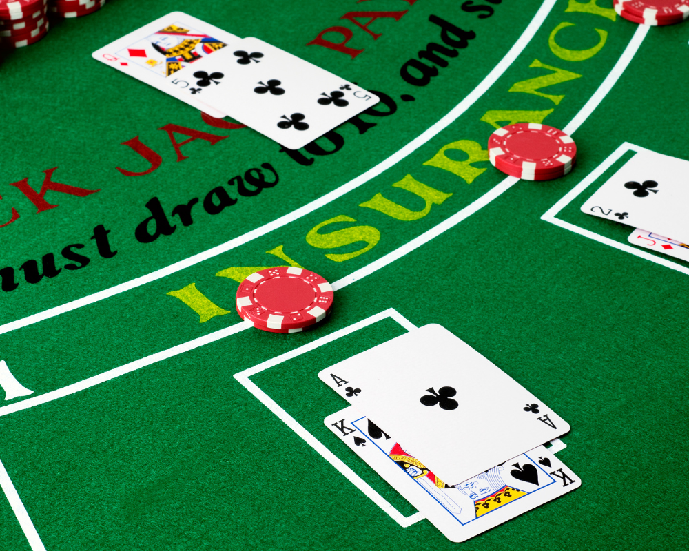 Como Jogar Blackjack: Guia Completo para Iniciantes