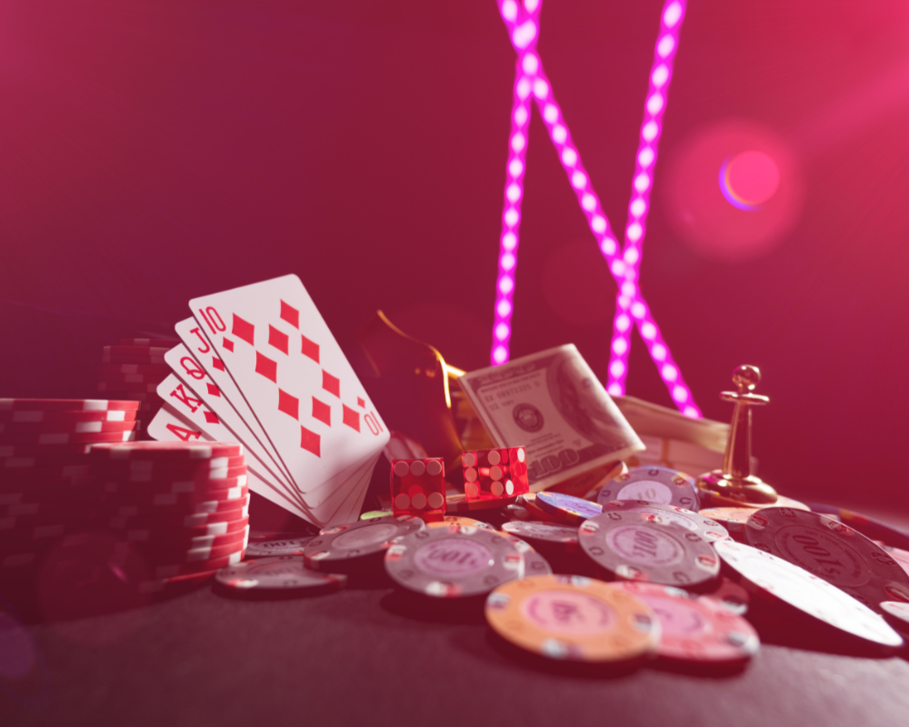 Casino: Quem Joga Pela Primeira Vez Ganha?