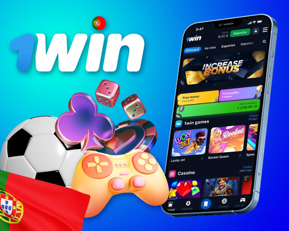 1Win Casino Portugal betting platform